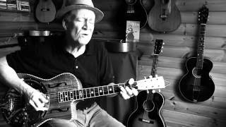 Railroad Blues - Memphis Minnie style fingerpicking blues