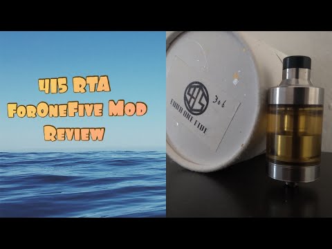 FOUR ONE FIVE 415RTA MTL