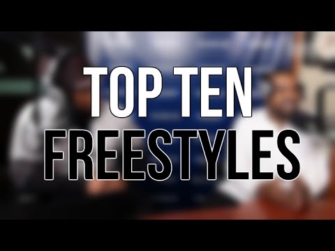 Top Ten Sway In The Morning Freestyles