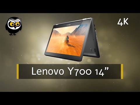 מחשב נייד Lenovo Yoga 700 14 80QD004BIV לנובו תמונה 3