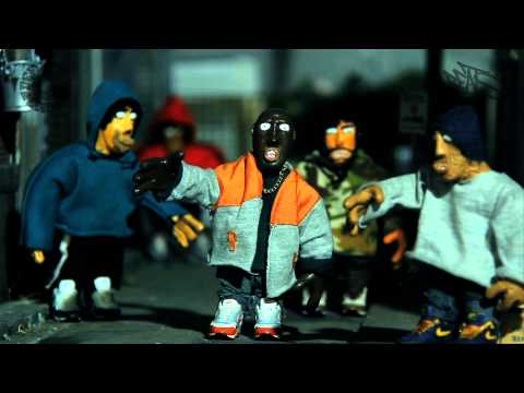 Def Wish Cast - Day Tripper feat. Spikey Tee music video trailer