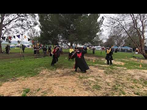 BFTR XV 2023 - Sword and Shield Tournament - Shenron round4