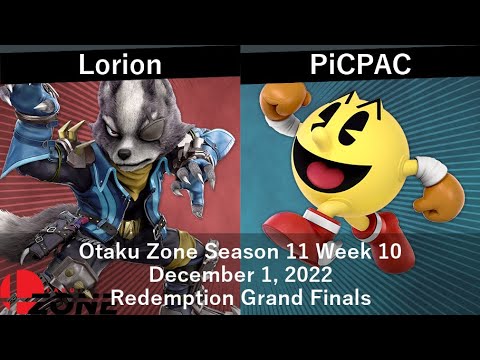 OZone11W10 - RGF - Lorion vs PiCPAC