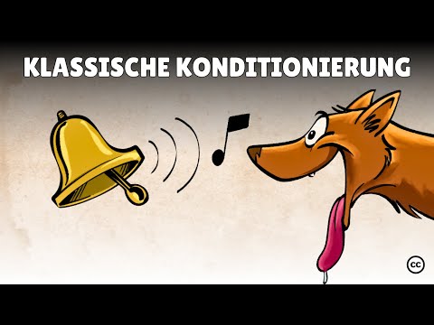 Ivan Pavlovs Klassische Konditionierung