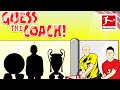 Guess The Coach with Haaland, Lewandowski and Nagelsmann - Powered by 442oons