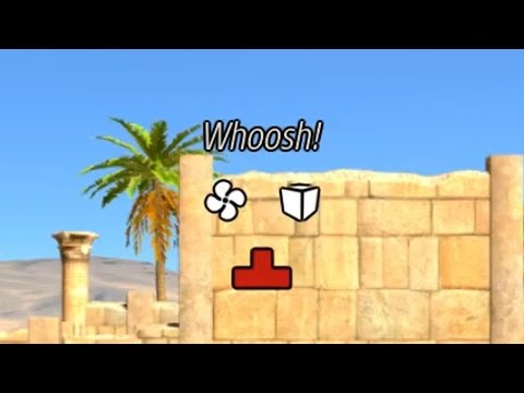 The Talos Principle Walkthrough (TTP) - Whoosh! (Part 48)