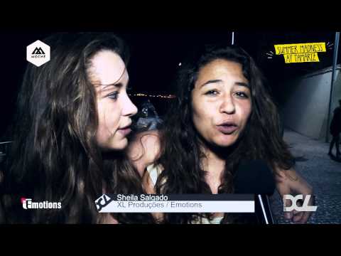 27 Junho Summer Madness Inauguração @ Tamariz - Hello Summer EMOTIONS