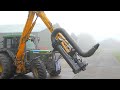 Farmers Use Farming Machines You've Never Seen. Great Agricultural Machinery