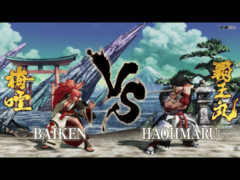 Samurai Shodown : BAIKEN Join the Fight !!!