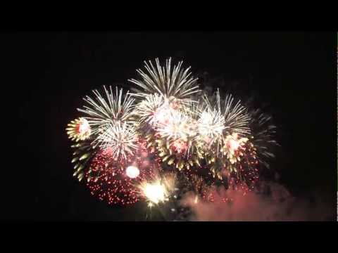 The International Fireworks Festival Knokke-Heist 2012 - Trailer - Vuurwerk