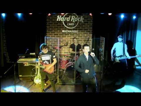 The Motans - Ctrl Alt Del (live at Hard Rock Cafe)