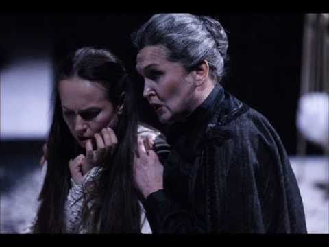 Kostelnicka / JENUFA Agnes Zwierko 2007