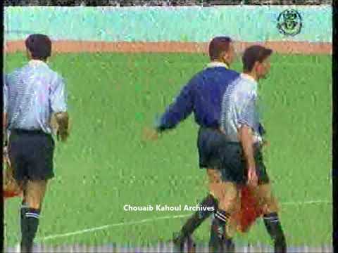 WA Boufarik 🆚 USM Alger (Saison 1997/1998)