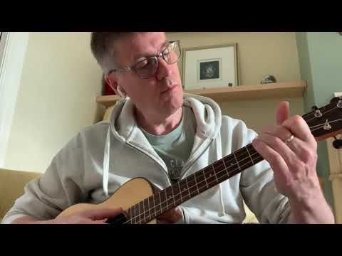 Uke Like the Pros Day 10 of Fingerstyle Challenge