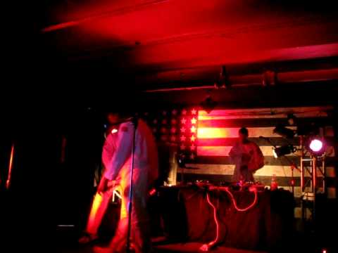 Izza Kizza-Im the Izza Kizza @ Webster Hall