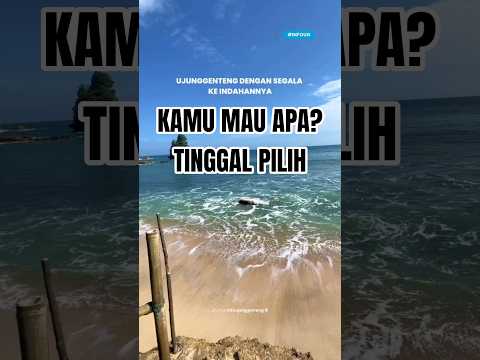 Di Sukabumi Kamu bisa Apa? #jalanjalan #travel #tourism #terbaik #dijabaraja by IG @infoujunggenteng