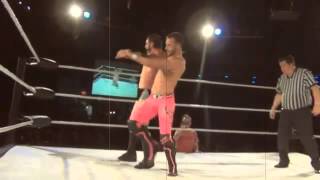 Astin Aries vs Ricochet Highlights