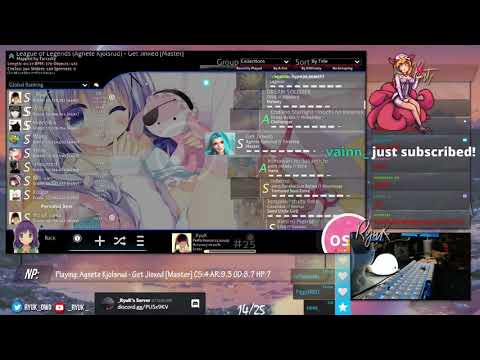 2017 vs 2019 Get Jinxed