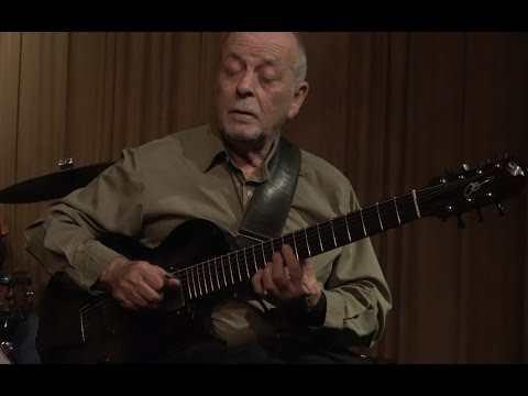 Ron Escheté Trio ~ The Best Thing For You (Would Be Me) ~ 2016