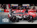 Ryan Preece struggles to overcome speeding penalty | NASCAR Inside the Race