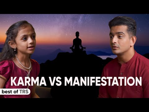 This 9-Year-Old Explains Karma & Manifestation Like Never Before