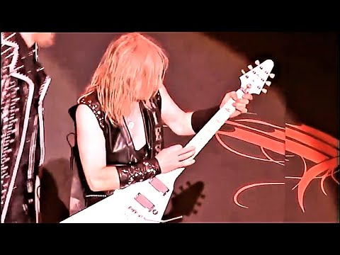 Judas Priest ` Graspop Metal Meeting. June 27, 2008. Nostradamus World Tour