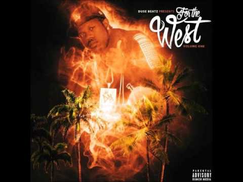 Duse Beatz presents LA Duse & Chef Pida - 'Real Recognize Real" (For The West Vol. 1)