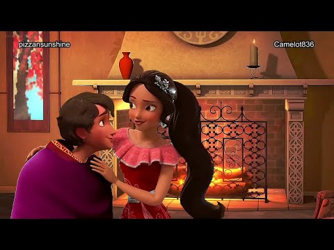 Eleteo - Christmas in the Air (Secret Santa 2019 for Becky)