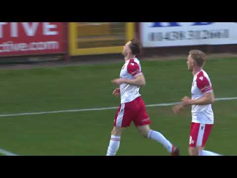 FC Stevenage 1-0 FC Barnsley 