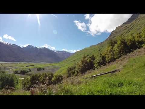 Canonying in Wanaka, New Zealand | GoPro HD