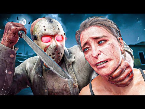 Haunting Streamers as Jason with Demon Movement