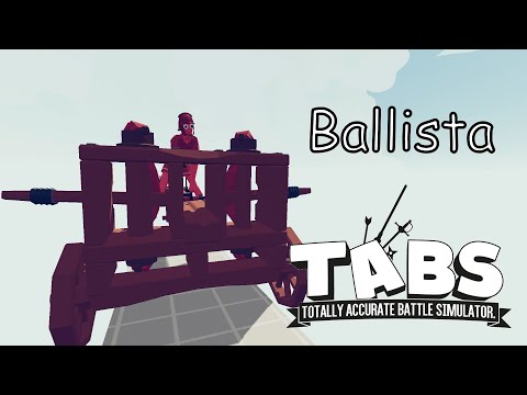 Ballista Vs Every Unit Final Destination Simulator Map TABS Totally Accurate Battle Simulator