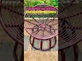 Tại Sao Không Chọn Ghế Mây Papasan Màu Cánh Gián?