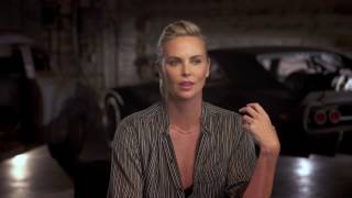 The Fate of the Furious: Charlize Theron