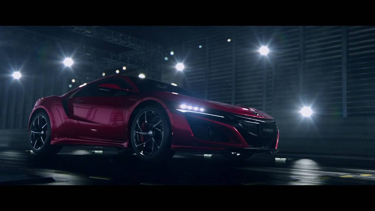 「NSX」技術プロモーション映像 thumnail