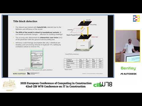 2025 EC3 & CIB W78 - Lombardi, Alessio - Title Block Detection and Information Extraction for E...