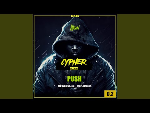 Icon Cypher 2022: Push