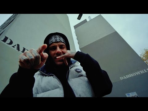 Kacper HTA feat Dudek P56 - Czarne myśli prod. PSR