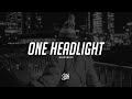 blackbear - one headlight (Lyrics)