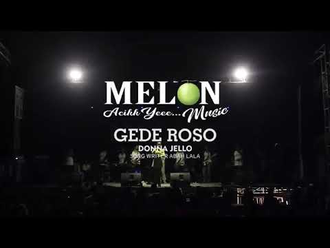 donna jello(gederoso)melon music