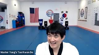 Live Class - Double Black Stripe (BB testing only) - 4.22.20 @ 4:30pm
