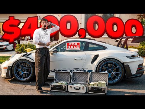 I Bought a $400,000 Car from the Side of the Road