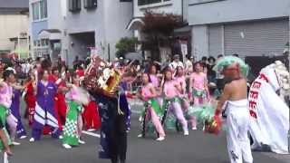 preview picture of video 'Shiogama Minato Matsuri (port festival) 2012 塩釜港まつり'