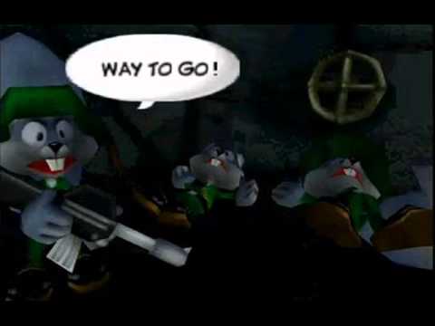 Fave VGM #1140: "Peace at Last" ~ Robin Beanland