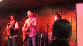 &quot;Throwing it All Away&quot; - Rex Goudie Live Cruise 2012