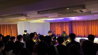 The Last R･E･S･O･R･T - Disco Ulysses (Instrumental)  (VULFPECK)