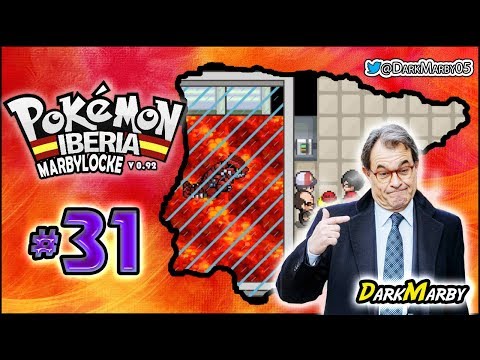 Pokémon Iberia Marbylocke V0.92 #31 DESCUBRIMOS EL PLAN