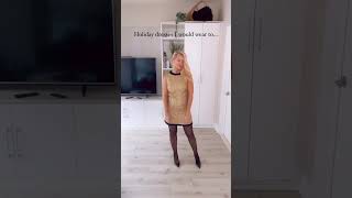 Holiday Party Vibes | What are you wearing this holiday season? Find your inspo here ✨ #holidayszn