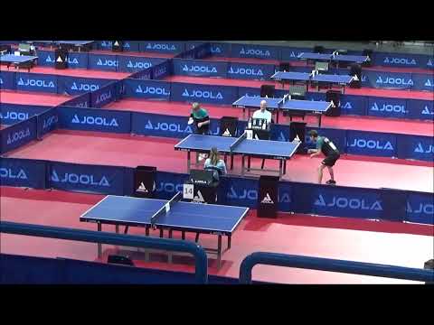 FLY KRISTENSEN Lasse - VIHERLAIHO Leon (EYC 2022)