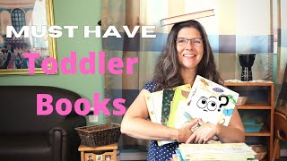 5 toddler book categories every home & class needs / Montessori teacher recommends the best books!